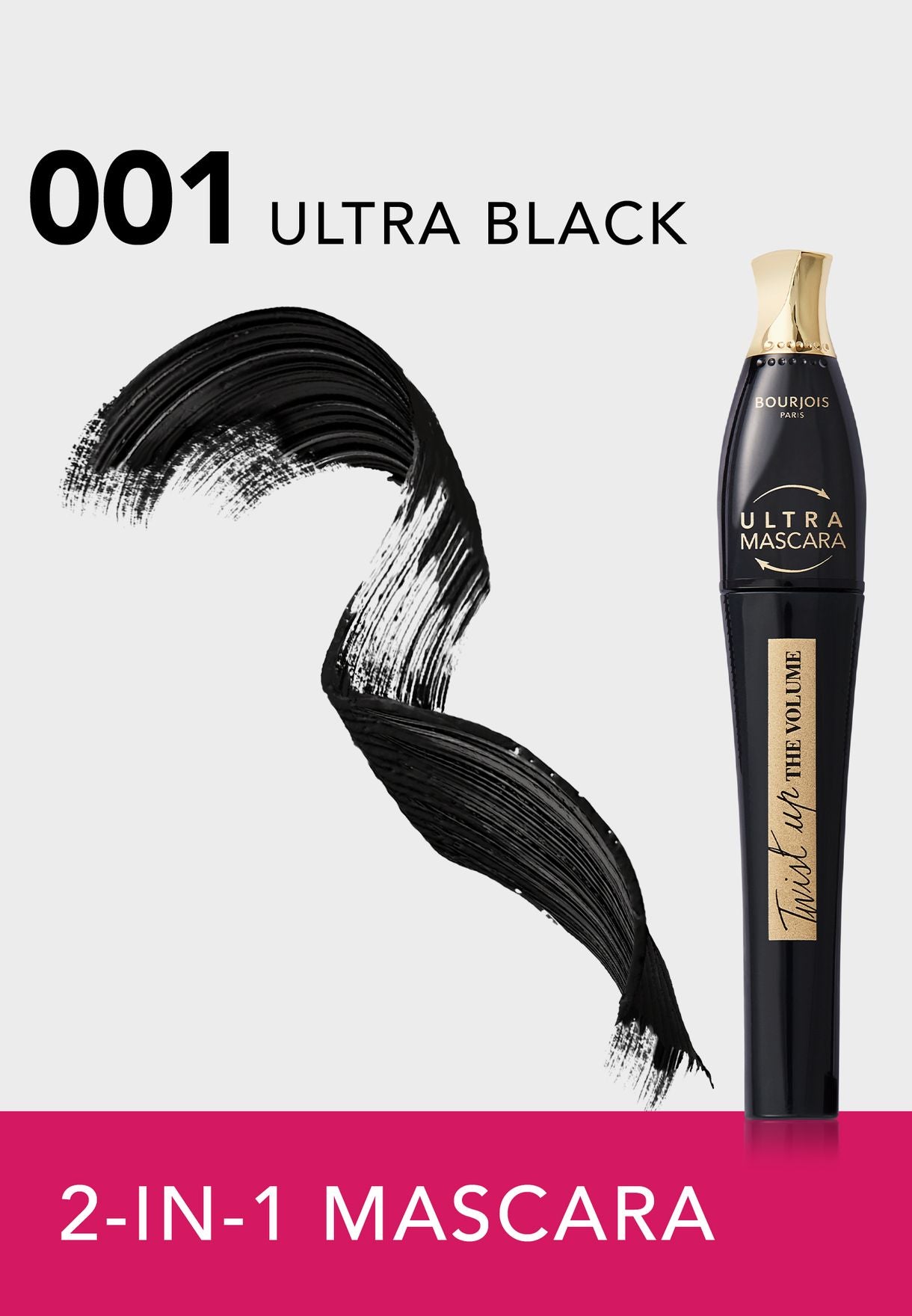 Twist Up The Volume Mascara - MazenOnline