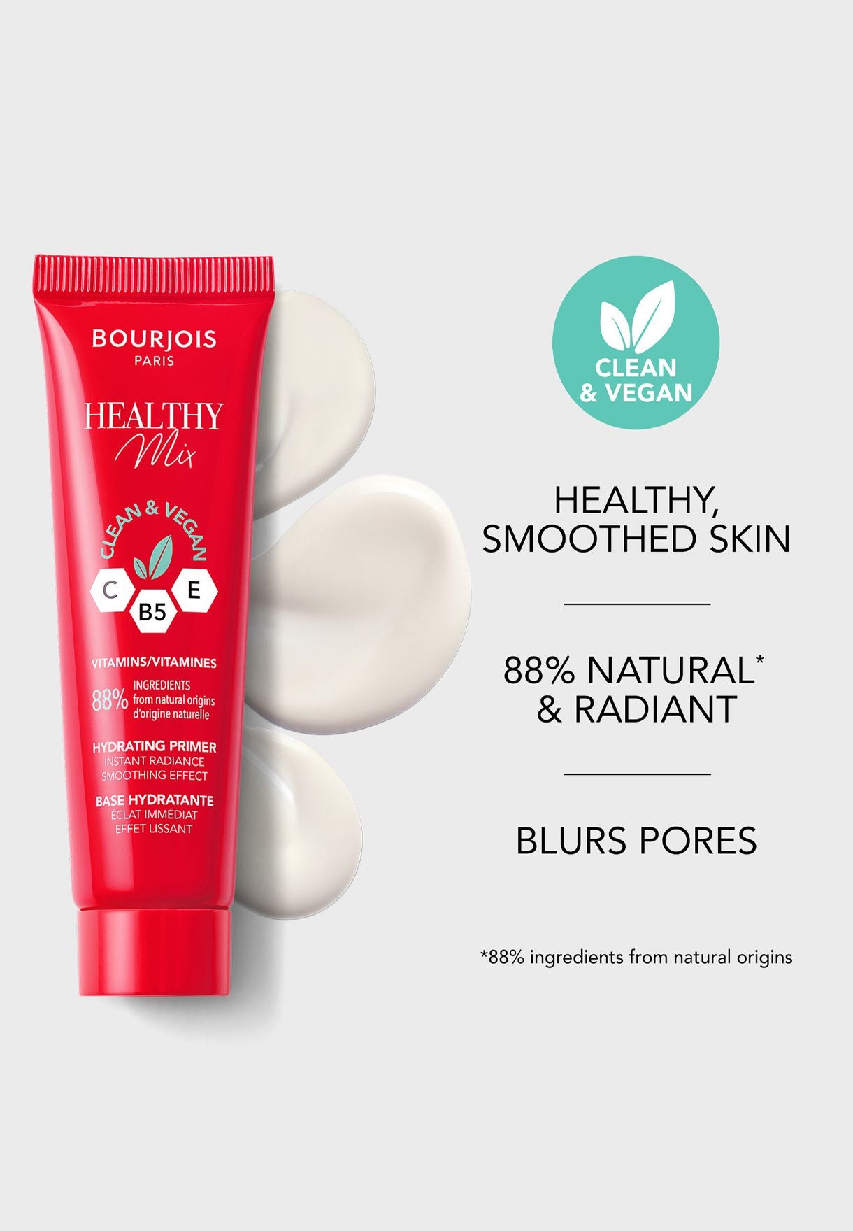 Healthy Mix Clean Primer - MazenOnline Main image