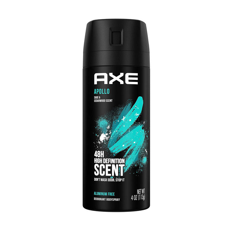 Axe - Apollo 48H High Definition Scent Deodorant | MazenOnline