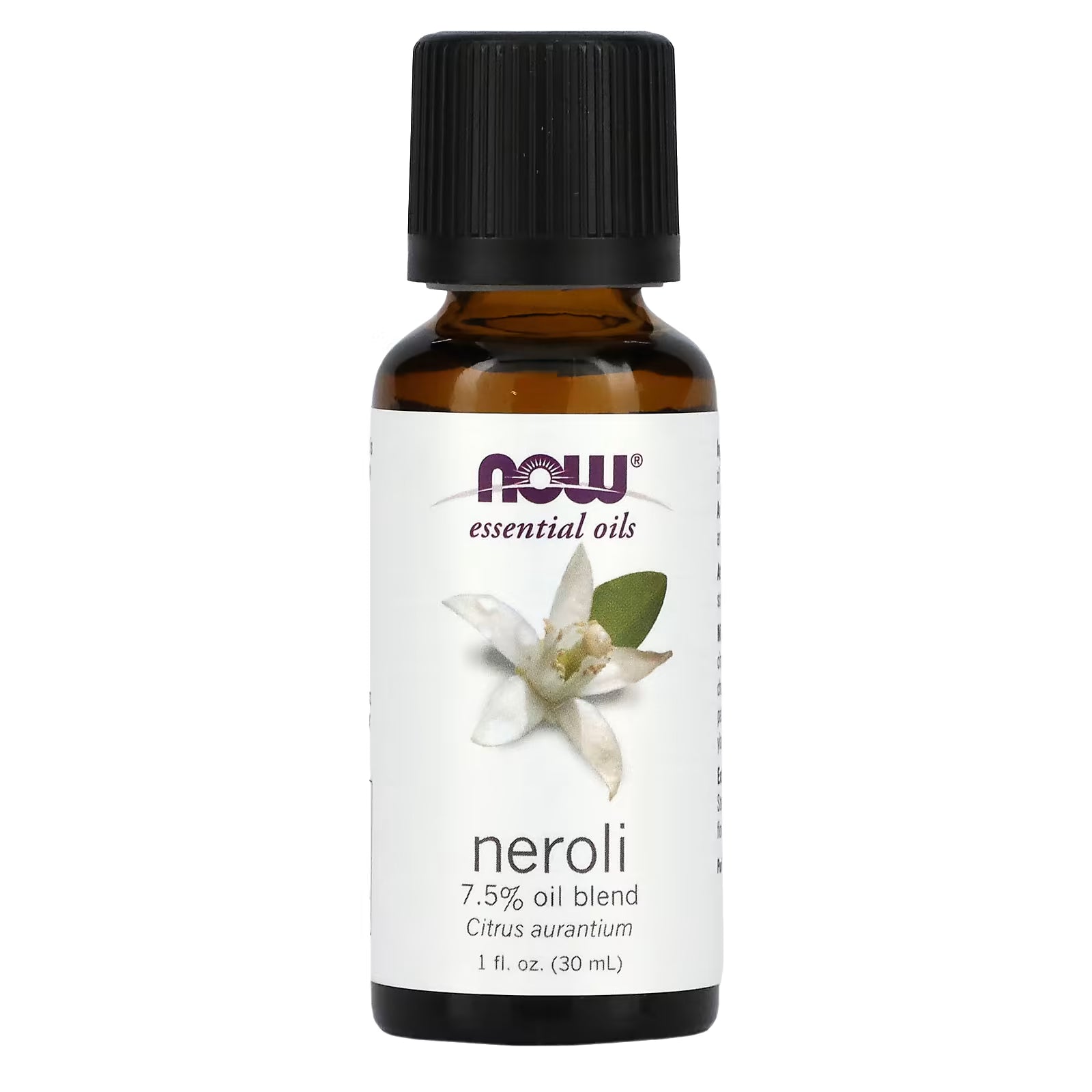 Essential Oil Blends with Oil - Neroli