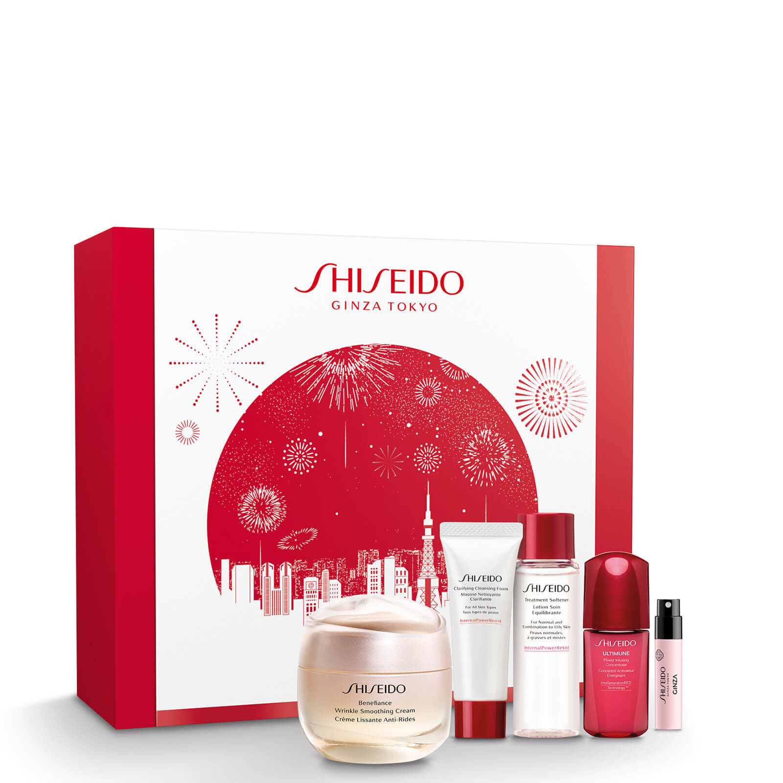 BNF Wrinkle Smoothing Cream Holiday Kit - MazenOnline Main image