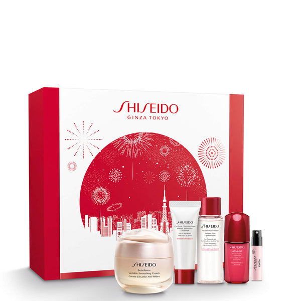 BNF Wrinkle Smoothing Cream Holiday Kit - MazenOnline