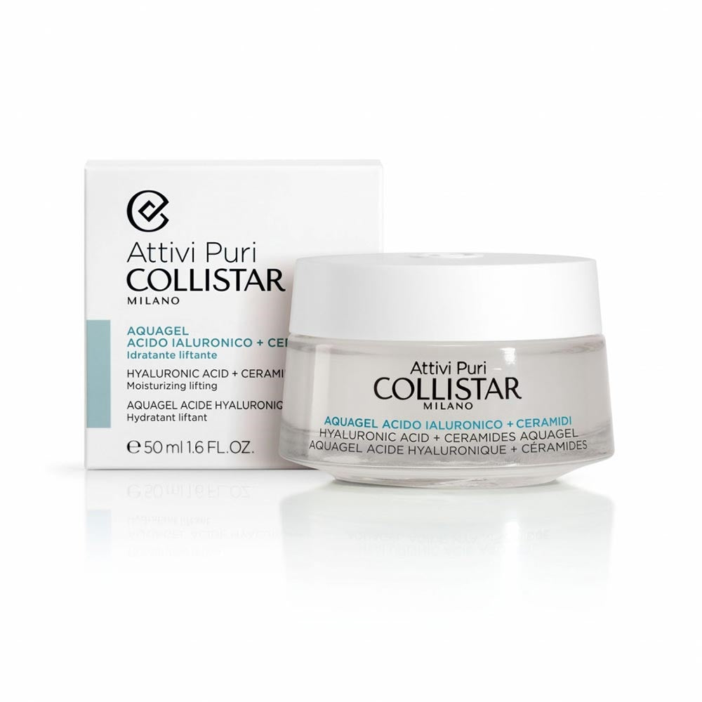 Attivi Puri Aquagel Hyaluronic Acid + Ceramides 50 Ml - MazenOnline Main image