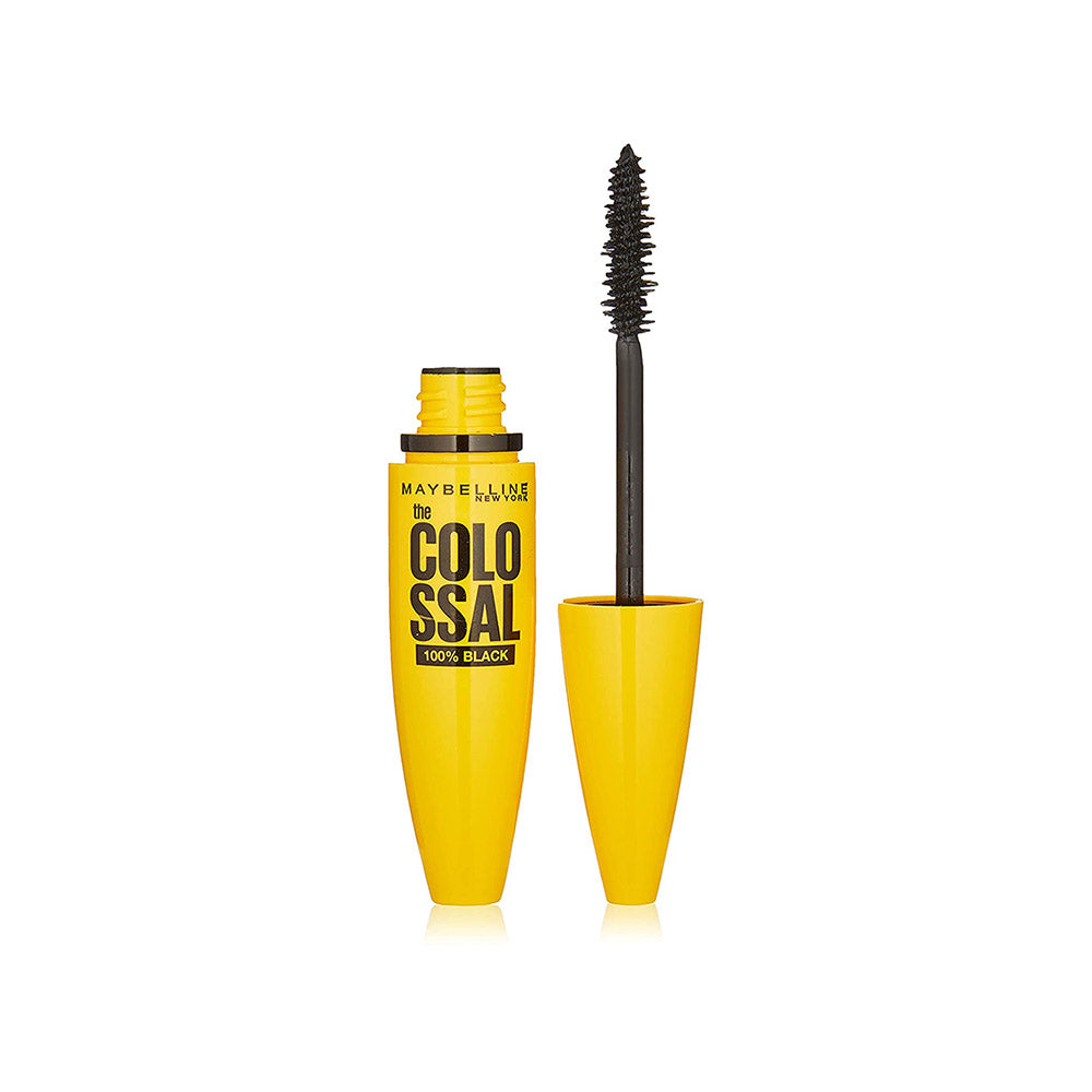 Colossal Black Mascara Secondary image