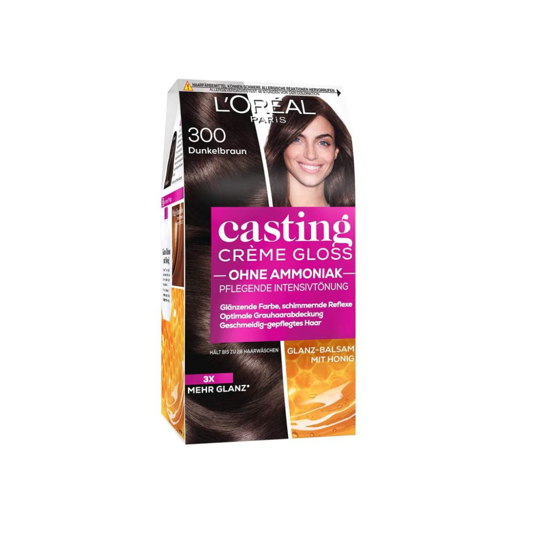 Casting Cream Gloss Caring Secondary image