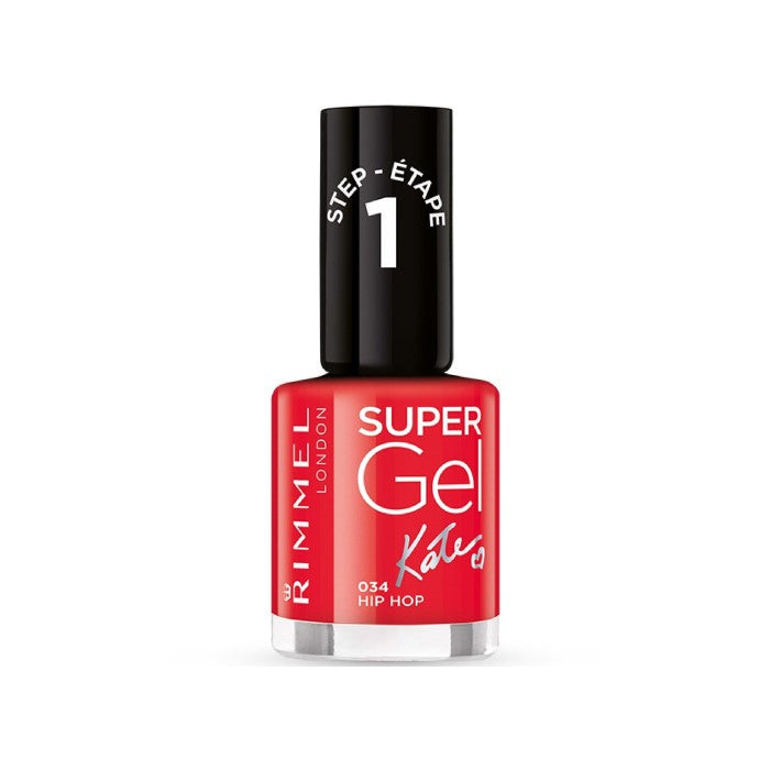 Rimmel London - Super Gel Nail Polish | MazenOnline