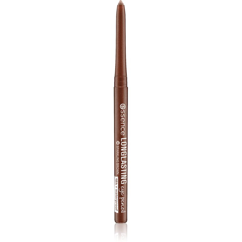 Long lasting eye pencil - 35: Sparkling brown - MazenOnline