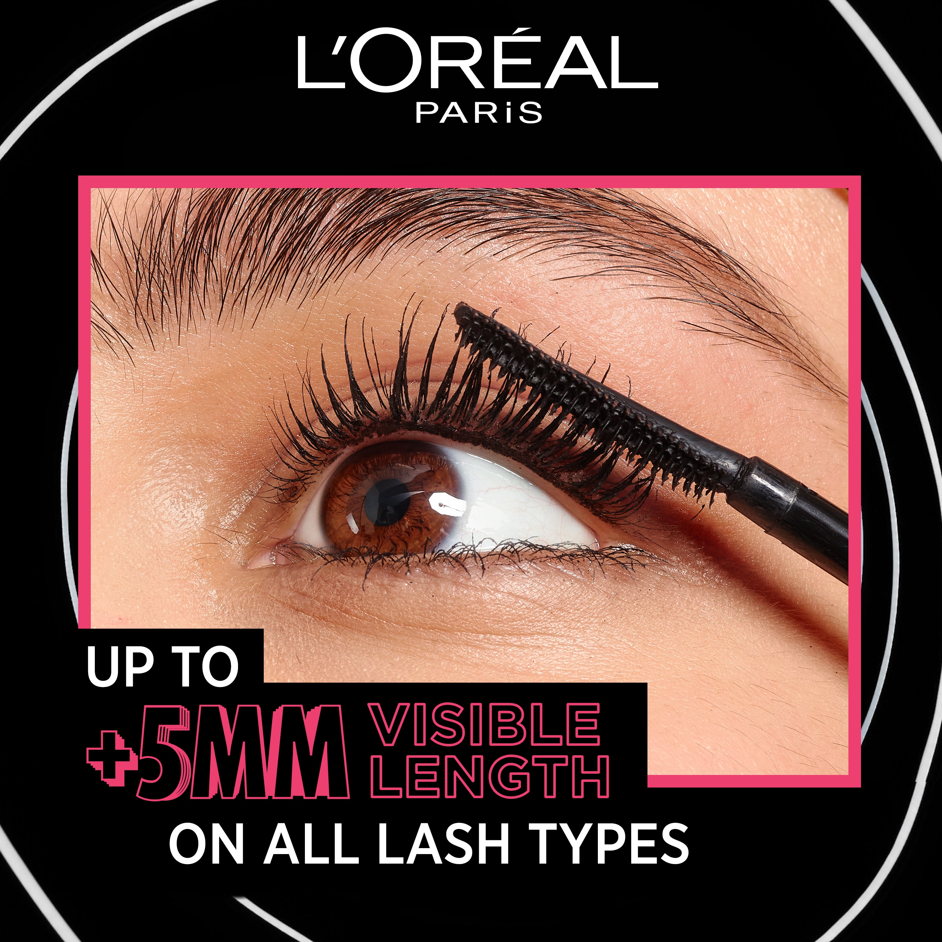 Telescopic Lift Washable Mascara - MazenOnline