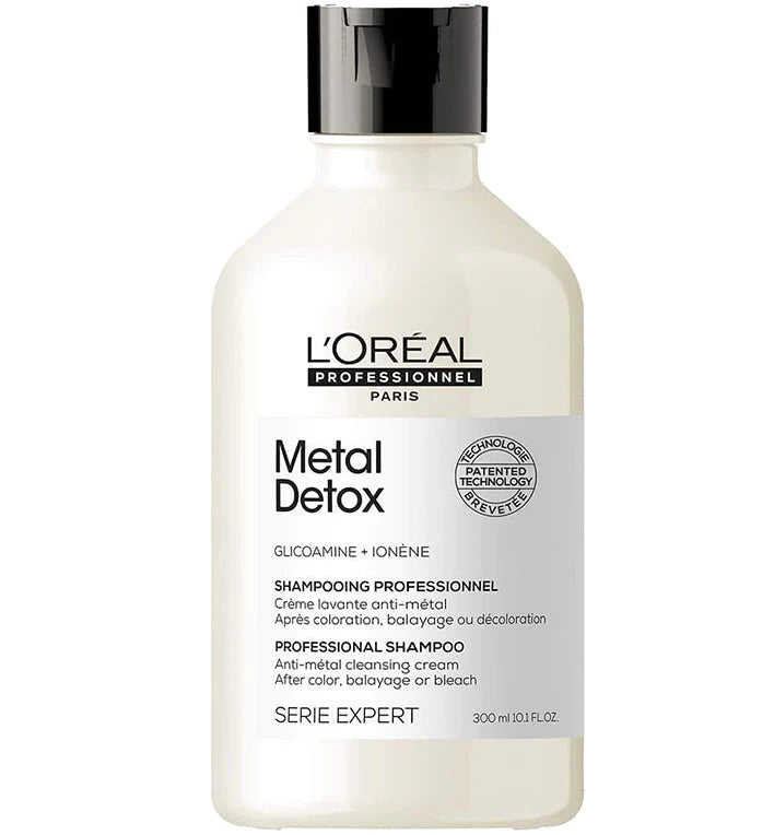 L'Oréal Paris - Metal Detox Shampoo | MazenOnline