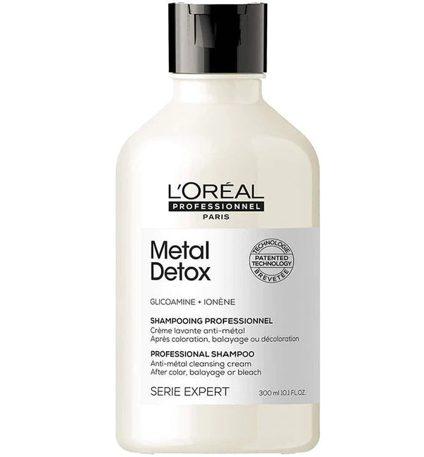 L'Oréal Paris - Metal Detox Shampoo | MazenOnline