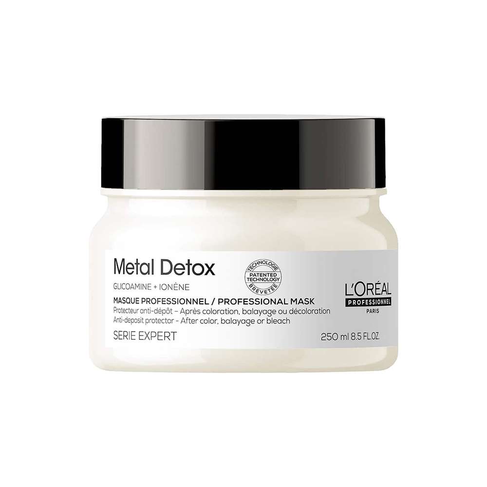L'Oréal Paris - Metal Detox Mask | MazenOnline