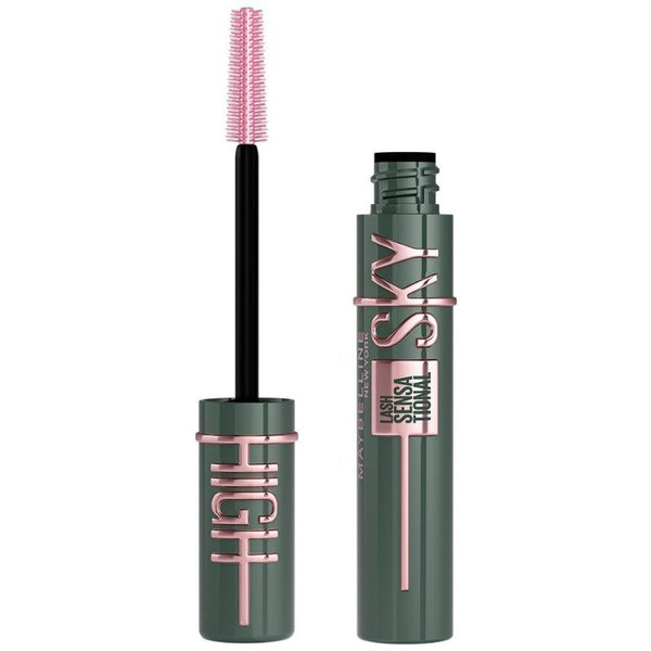 Maybelline New York - Maybelline New York Lash Sensational Sky High Mascara - Volumizing & Lengthening Black | MazenOnline