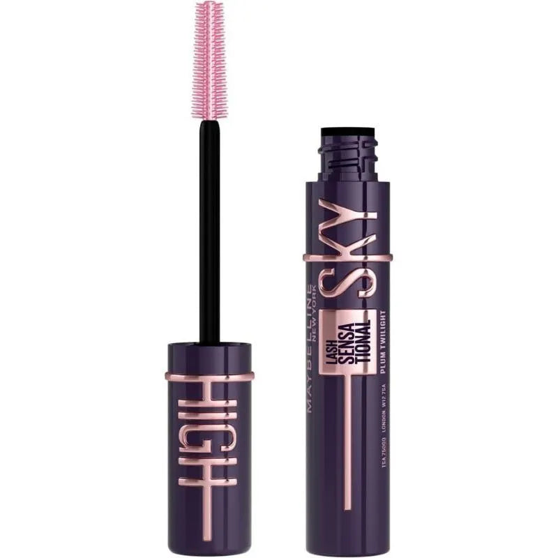 Maybelline New York - Maybelline New York Lash Sensational Sky High Mascara - Volumizing & Lengthening Black | MazenOnline