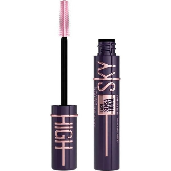 Maybelline New York - Maybelline New York Lash Sensational Sky High Mascara - Volumizing & Lengthening Black | MazenOnline