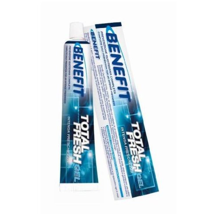 Total  Toothpaste - MazenOnline Main image