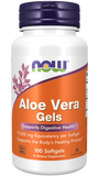 Aloe Vera 10,000 mg Softgels