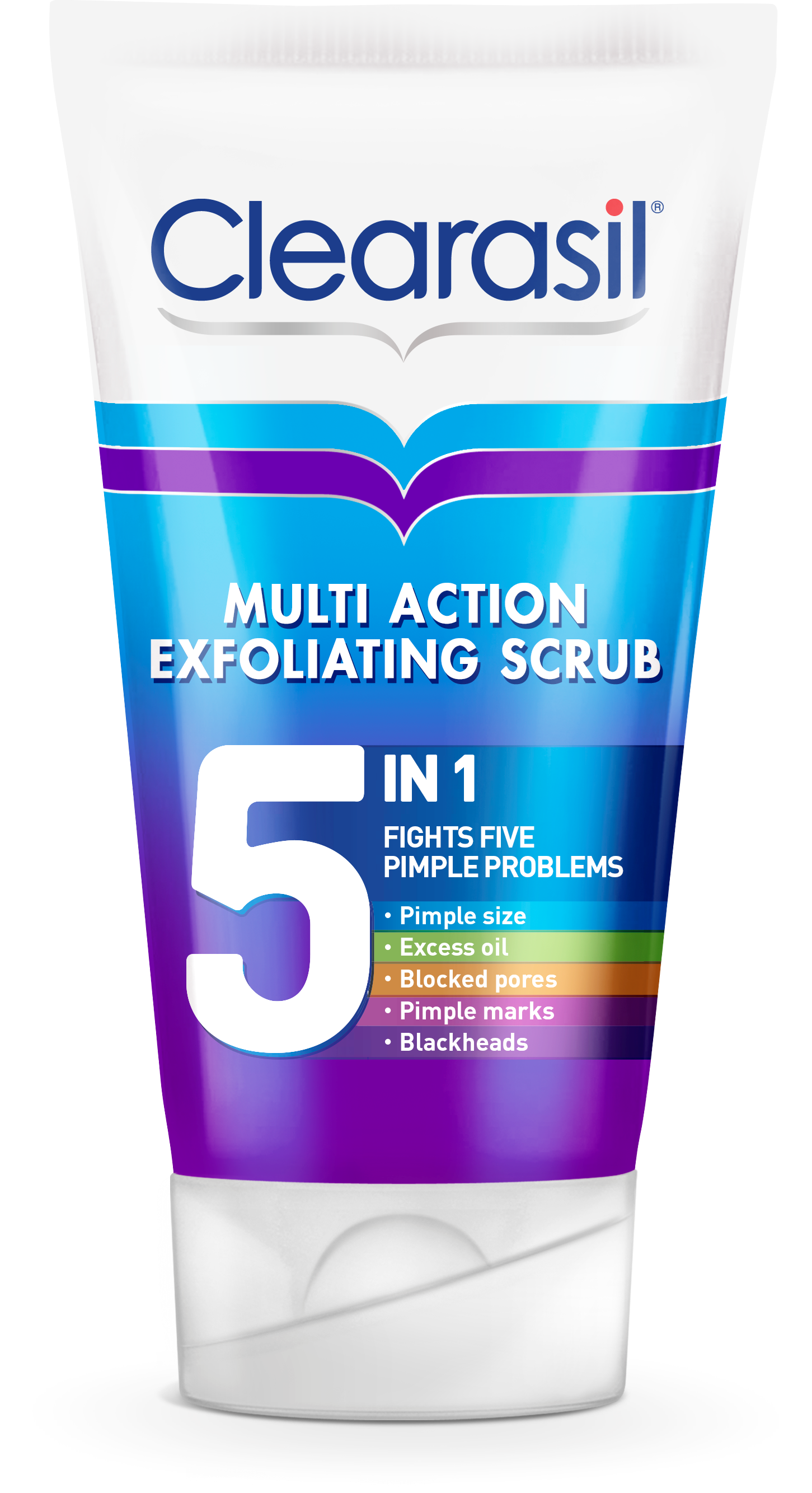 Multi Action Exfoliating Scrub 5 In 150ml - MazenOnline Main image