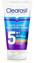 Multi Action Exfoliating Scrub 5 In 150ml - MazenOnline