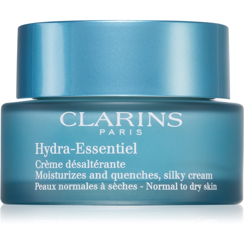Hydra-Essentiel Moisturizes & Quenches Silky Cream - Normal to Dry Skin -50ml - MazenOnline Main image