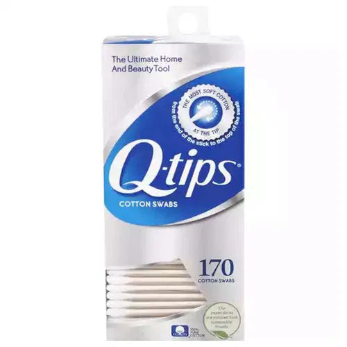 Q-Tips - Cotton Swabs | MazenOnline