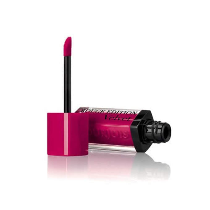 Bourjois Paris - Rouge Edition Velvet Liquid lipstick | MazenOnline