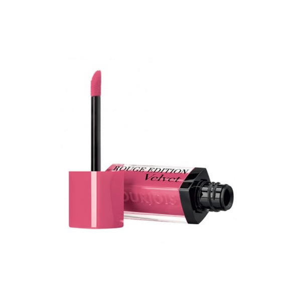 Bourjois Paris - Rouge Edition Velvet Liquid lipstick | MazenOnline