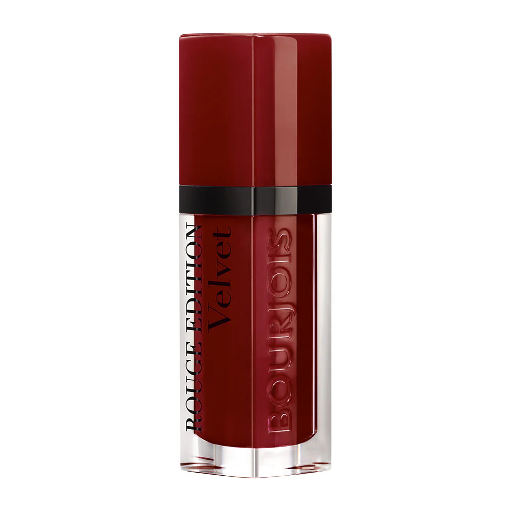 Bourjois Paris - Rouge Edition Velvet Liquid lipstick | MazenOnline