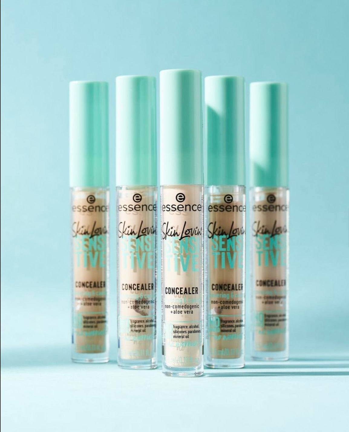 Skin Lovin Sensitive Concealer - MazenOnline Main image