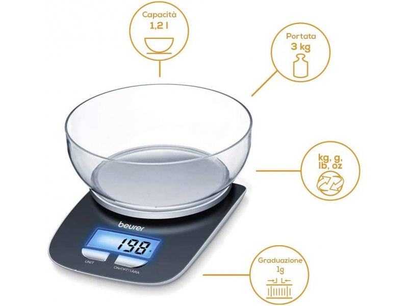 Beurer Health - Playmobil KS 25 Kitchen scale | MazenOnline