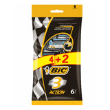 BIC - 3 Action 3 blades | MazenOnline