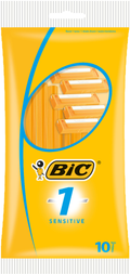 BIC - Sensitive1 razor 10pcs | MazenOnline