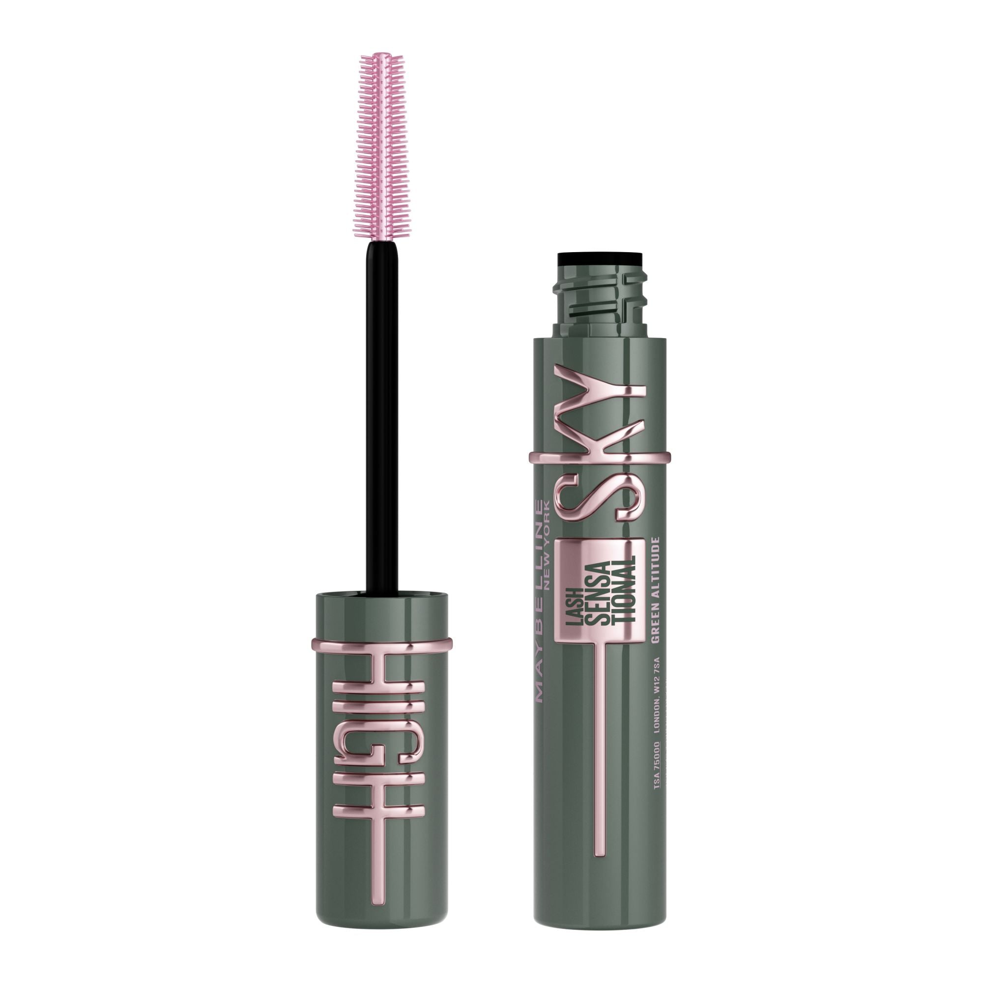 Maybelline New York - Lash Sensational Sky High Green Altitude | MazenOnline