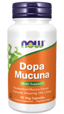 Dopa Mucuna Veg Capsules