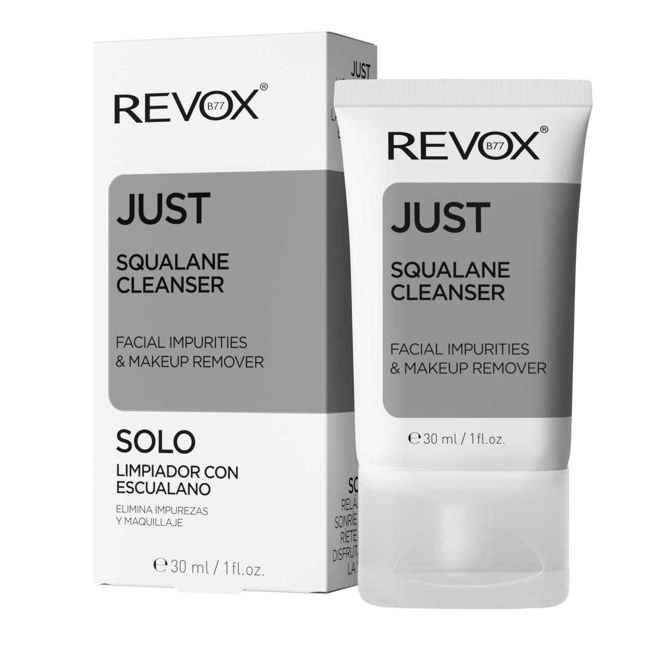 B77 Just Cleanser Secondary image