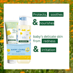 Klorane - Buy Klorane Baby Certified Organic Change Cream and get a free 500ml Gentle Foaming gel | MazenOnline
