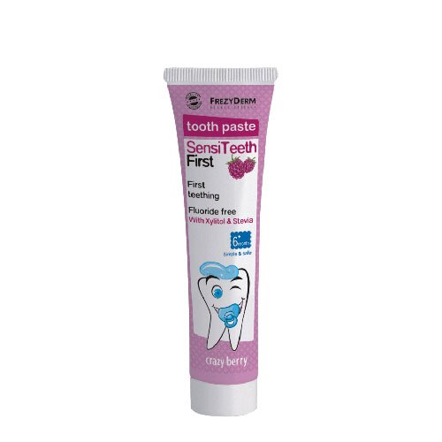 SENSITEETH FIRST TOOTHPASTE 40 ml - MazenOnline
