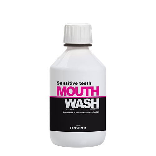 SENSITIVE TEETH MOUTHWASH 250 ml - MazenOnline Main image