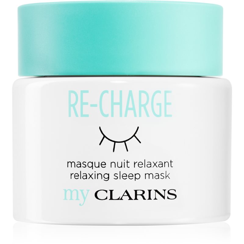 Re-Charge Relaxing Sleep Mask - MazenOnline Main image