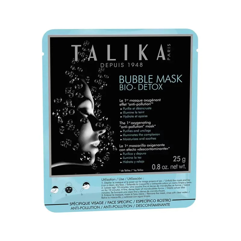 MazenOnline - Bubble Mask Bio-Detox | MazenOnline