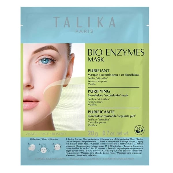 TALIKA - Bio Enzymes Mask Purifying | MazenOnline