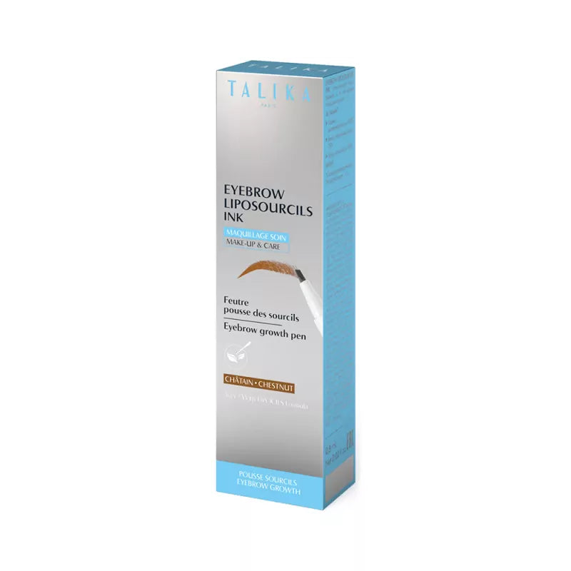 TALIKA - Eyebrow Liposourcils Mascara | MazenOnline