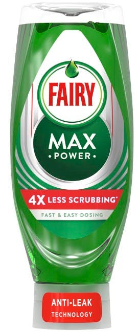 Max Power Wash up Liquid Original 450 Ml - MazenOnline