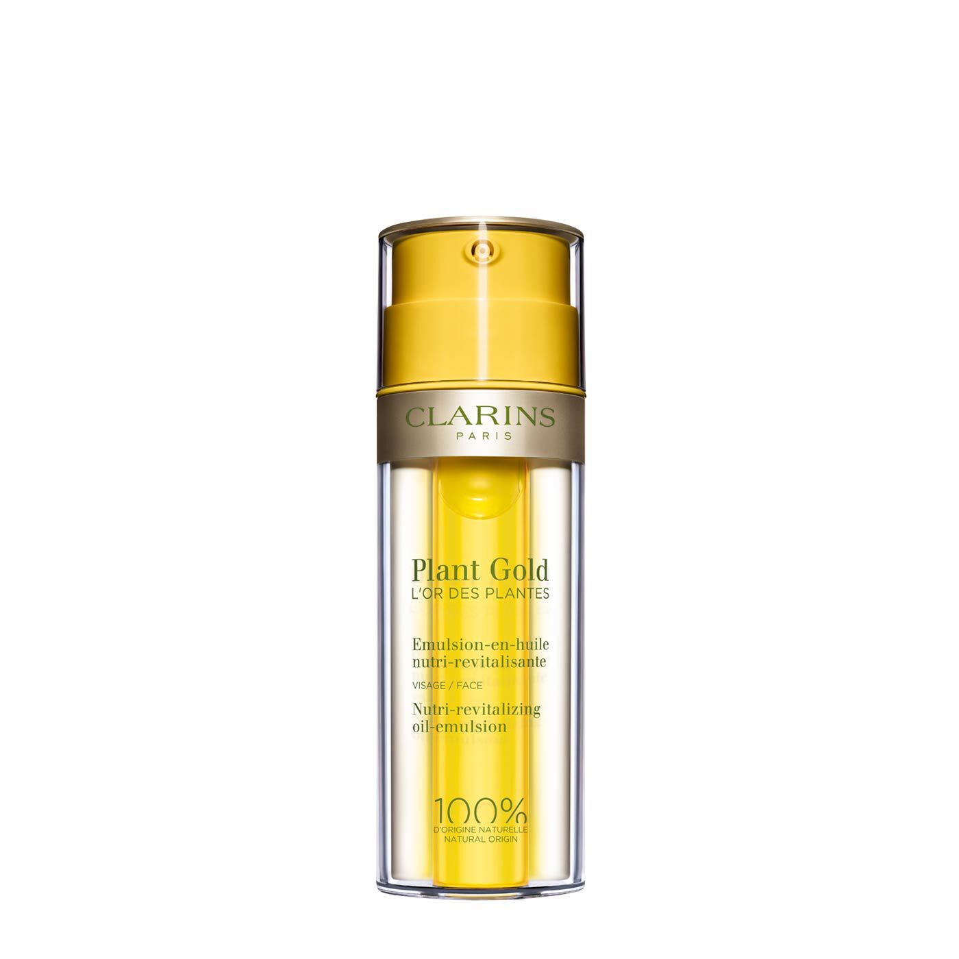 Plant Gold Nutri-Revitalizing Oil-Emulsion - MazenOnline