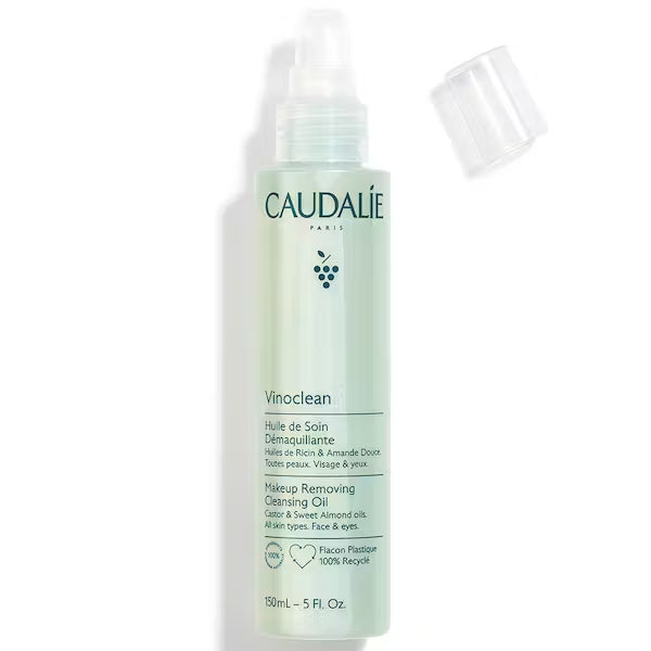 caudalie makeup remover