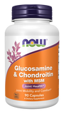 Glucosamine & Chondroitin with MSM Capsules