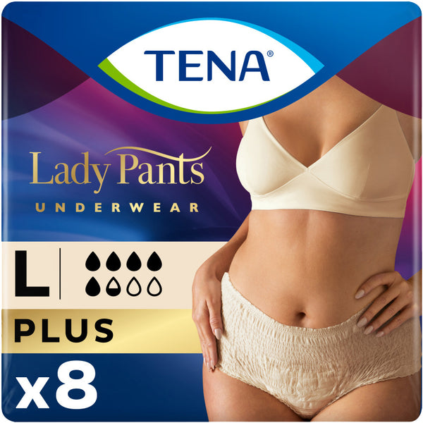 Lady Pants Cr L x8 - MazenOnline