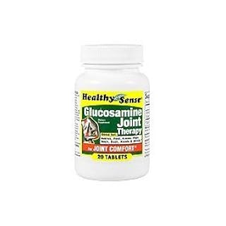 healthy sense - Glucpsamine Joint Therapy | MazenOnline
