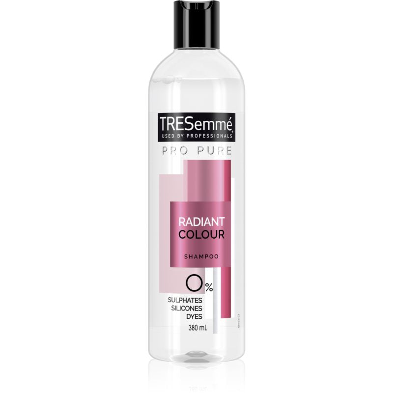 Pro Pure Radiant Colour Shampoo for Colour-treated Hair 380 Ml - MazenOnline Main image