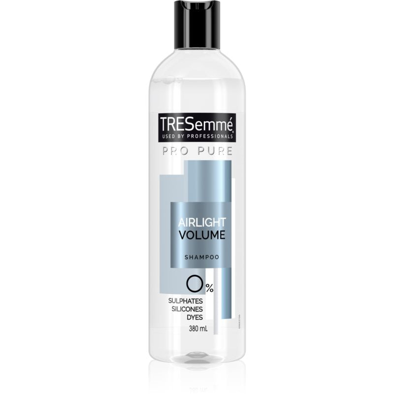 Pro Pure Airlight Volume Volumising Shampoo for Fine Hair 380 Ml - MazenOnline Main image