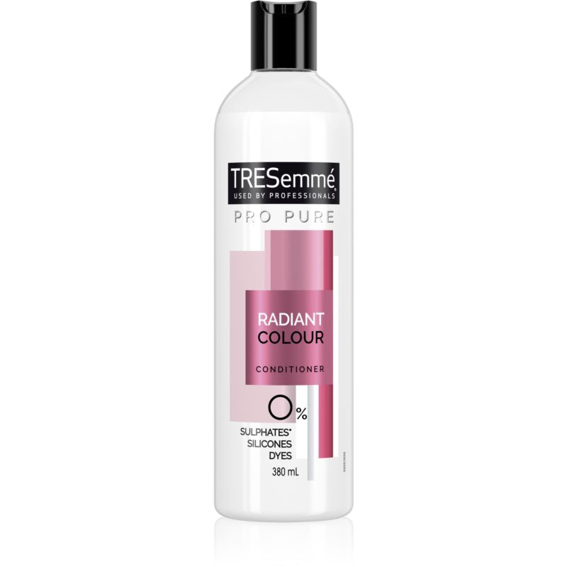 Pro Pure Radiant Colour Conditioner for Colour-treated Hair 380 Ml - MazenOnline Main image